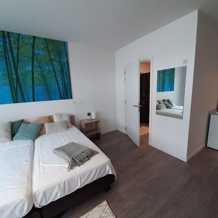 Longstay-Aparthotel Prinsenhof รอนเซ ภายนอก รูปภาพ