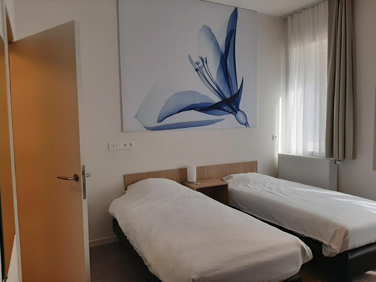 Longstay-Aparthotel Prinsenhof รอนเซ ภายนอก รูปภาพ