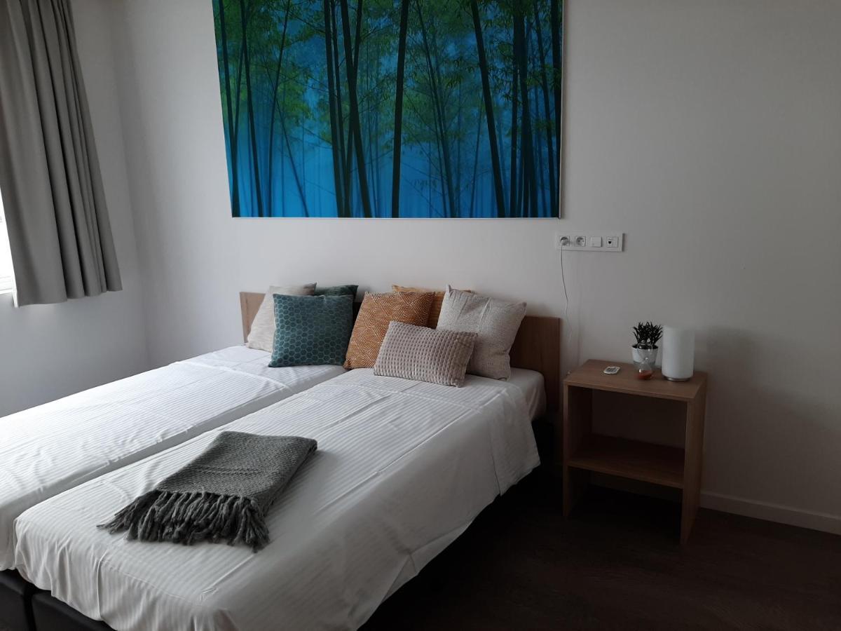 Longstay-Aparthotel Prinsenhof รอนเซ ภายนอก รูปภาพ